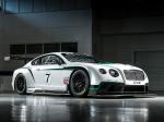 Bentley Continental GT3 2013 года
